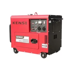 Máy Phát Điện Chạy Dầu 5Kw Kensi KSD6900
