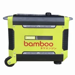 Máy Phát Điện Chạy Xăng 3Kw Bamboo BMB EU3000is Inverter