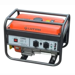 Máy Phát Điện Chạy Xăng 3Kw Lutian LT3900B