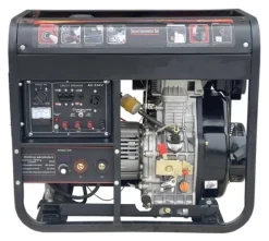 Máy Phát Hàn Chạy Dầu Bamboo 8Kw BMB300A