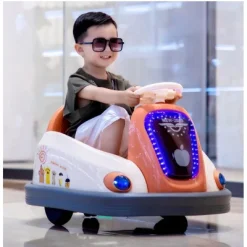 Xe Xoay C30 Xoay 360 Độ, Có Điều Khiển & Sạc Cho Bé Yêu