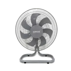 Quạt Tích Điện Korichi KRC-6714 Cánh 14 inch, pin Lithium 4400mAh