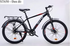 Xe Đạp Địa Hình Khung Thép SITO ST650 Size 24/26 Inch