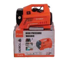Máy Rửa Xe 3000w Có Chỉnh Áp Toboki TK-678