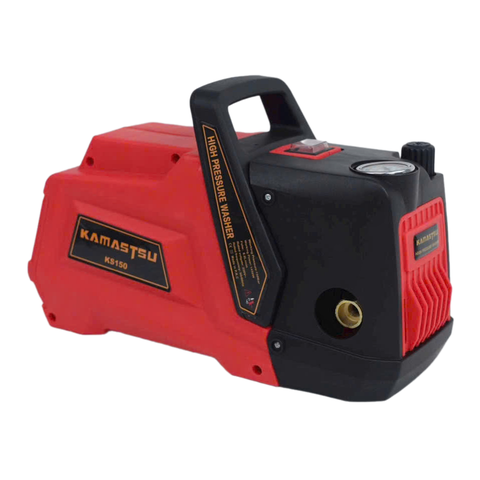 Máy Rửa Xe 1400W Kamastsu KS150